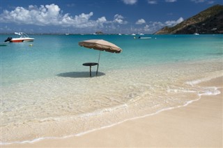 Saint Martin weather forecast