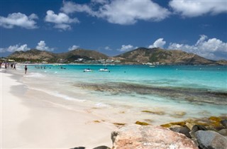 Saint Martin weather forecast