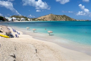 Saint Martin weather forecast