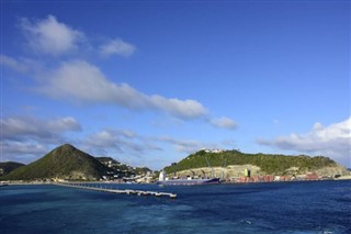 Saint Martin weather forecast