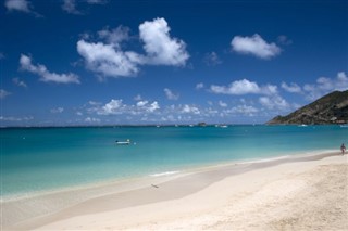 Sint Maarten weersvoorspelling