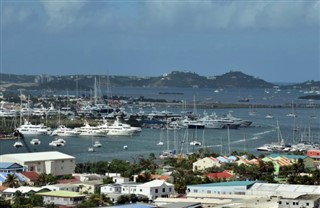 Saint Martin weather forecast