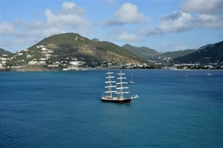 Saint Martin weather forecast