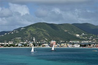 Sint Maarten vremenska prognoza