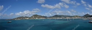 Sint Maarten vremenska prognoza