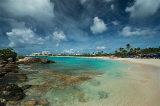 Saint Martin weather forecast