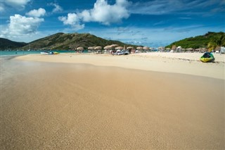 Sint Maarten pronóstico del tiempo