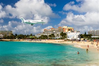 Sint Maarten vremenska prognoza