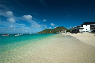 Saint Martin weather forecast