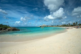 Saint Martin weather forecast