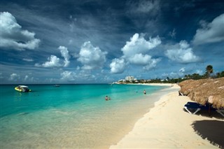 Saint Martin weather forecast