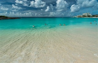 Saint Martin weather forecast