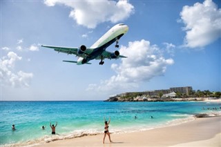 Sint Maarten vremenska prognoza