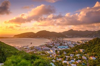 Saint Martin weather forecast