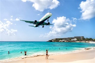 Sint Maarten vremenska prognoza