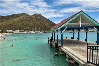 Saint Martin weather forecast