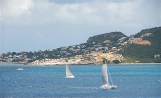 Saint Martin weather forecast