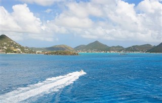 Saint Martin weather forecast