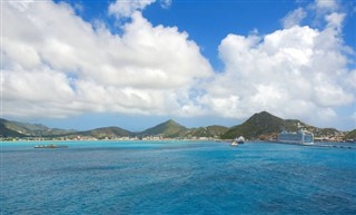 Saint Martin weather forecast