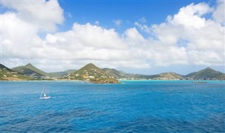 Saint Martin weather forecast