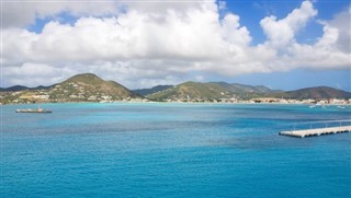 Saint Martin weather forecast