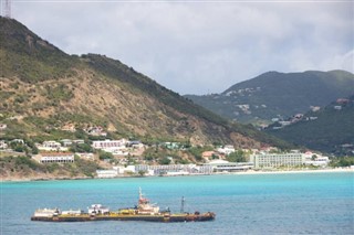 Saint Martin weather forecast