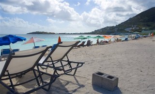 Sint Maarten prognoza pogody