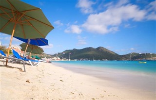 Saint Martin weather forecast