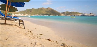 Saint Martin weather forecast