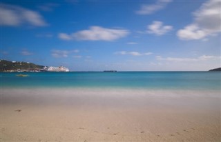 Saint Martin weather forecast