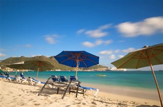 Saint Martin weather forecast