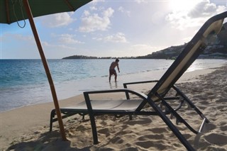 Sint Maarten vremenska prognoza