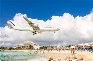 Sint Maarten vremenska prognoza