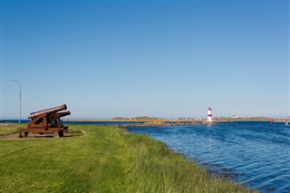 Saint Pierre Miquelon prognoza pogody