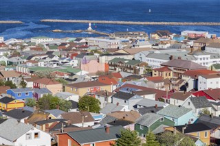 Saint Pierre Miquelon weather forecast