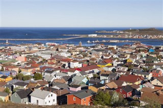 Saint Pierre Miquelon weather forecast