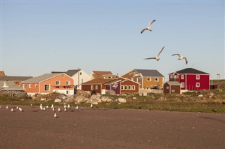 Saint Pierre Miquelon weather forecast