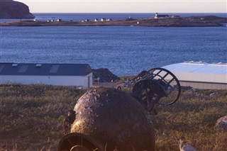 Saint Pierre Miquelon vremenska prognoza