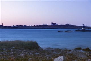 San Pedro y Miquelón pronóstico del tiempo