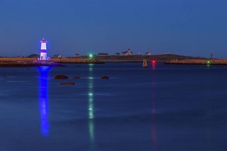 Saint Pierre Miquelon vremenska prognoza