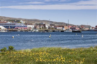 Saint Pierre Miquelon weather forecast