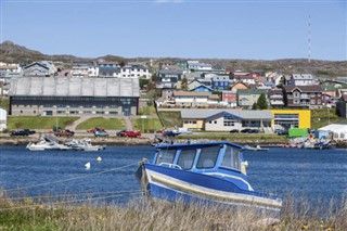 Saint Pierre Miquelon weather forecast