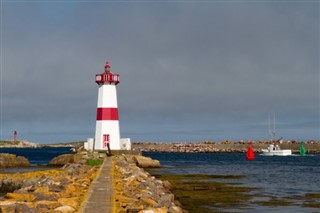 Saint Pierre Miquelon weather forecast