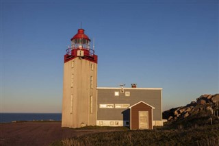 Saint Pierre Miquelon weather forecast