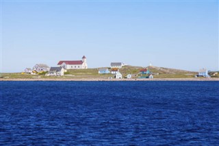 Saint Pierre Miquelon weather forecast