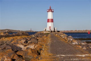 Saint Pierre Miquelon vremenska prognoza