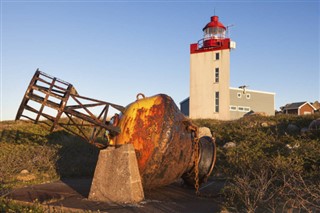 Saint Pierre Miquelon weather forecast