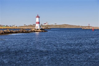 Saint Pierre Miquelon weather forecast