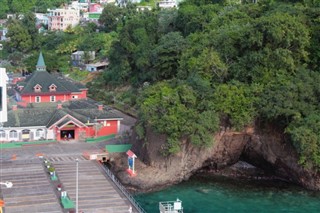 San Vicente y las Granadinas pronóstico del tiempo