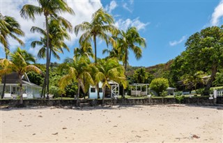 Saint Vincent and the Grenadines weather forecast